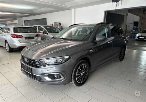 Fiat Tipo, 2024