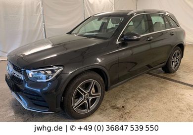 Mercedes-Benz GLC 200, 2020