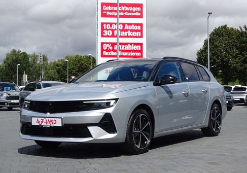Opel Astra, 2025