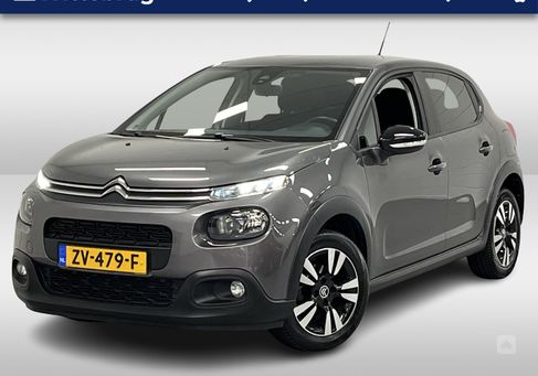 Citroën C3, 2019