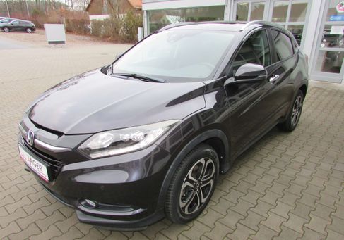 Honda HR-V, 2018