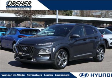 Hyundai Kona, 2018