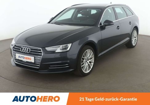 Audi A4, 2018