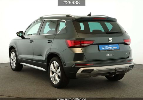 Seat Ateca, 2021