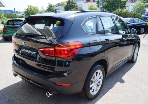 BMW X1, 2019