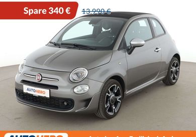 Fiat 500C, 2021
