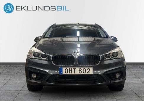 BMW 218 Active Tourer, 2017