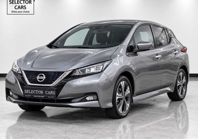 Nissan Leaf, 2022
