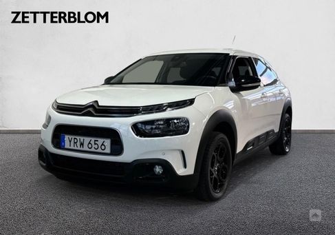 Citroën C4 Cactus, 2018