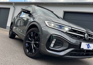 Volkswagen T-Roc, 2022
