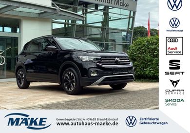 Volkswagen T-Cross, 2024