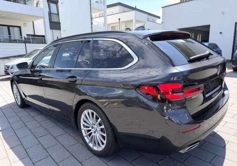 BMW 520, 2023