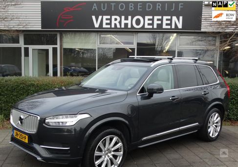 Volvo XC90, 2016