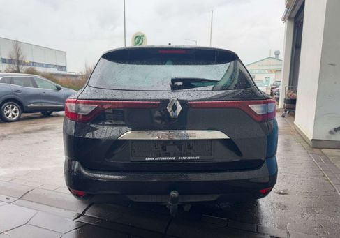 Renault Megane, 2018