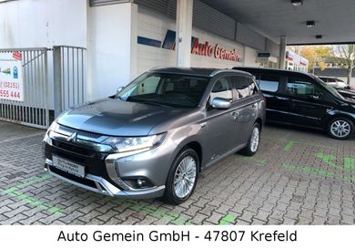 Mitsubishi Outlander, 2019