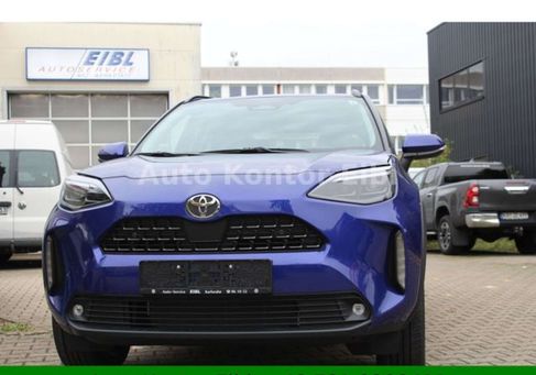 Toyota Yaris Cross, 2026 2