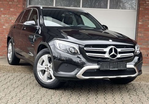 Mercedes-Benz GLC 220, 2017