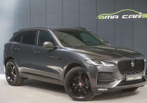 Jaguar F-Pace, 2022