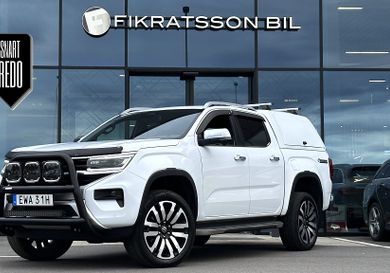 Volkswagen Amarok, 2023