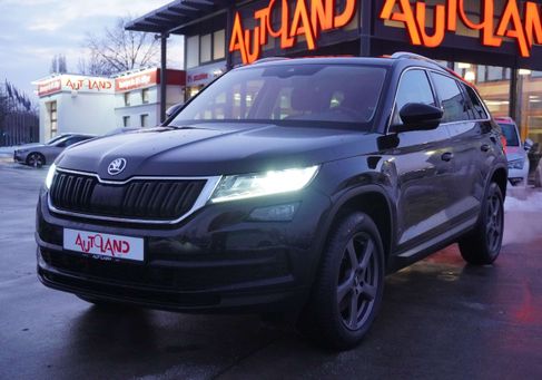 Skoda Kodiaq, 2019