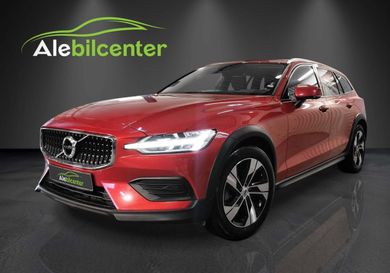 Volvo V60 Cross Country, 2022