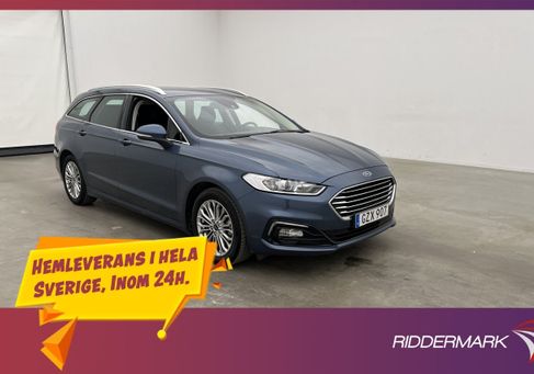 Ford Mondeo, 2022