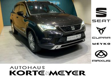 Seat Ateca, 2019
