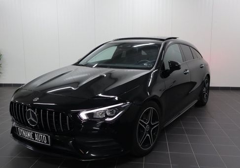 Mercedes-Benz CLA 180 Shooting Brake, 2020
