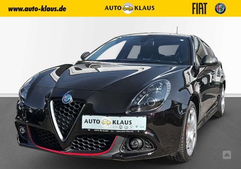 Alfa Romeo Giulietta, 2017