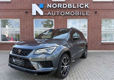 Cupra Ateca, 2019