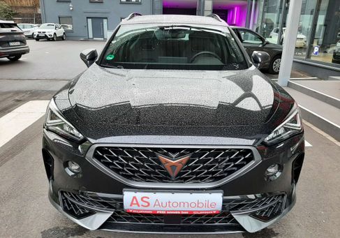 Cupra Formentor, 2021