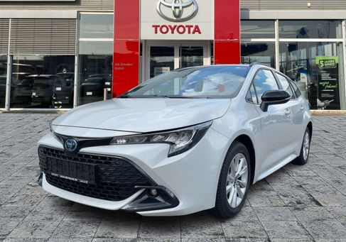 Toyota Corolla, 2025 2