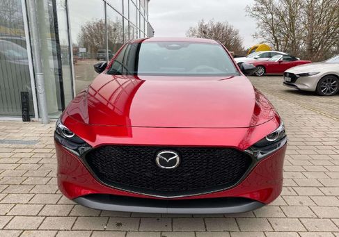 Mazda 3, 2026