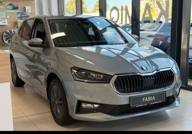 Skoda Fabia, 2026