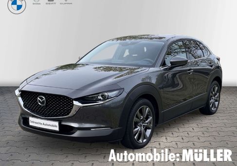 Mazda CX-30, 2019