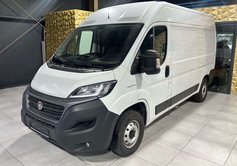 Fiat Ducato, 2021