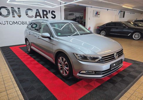 Volkswagen Passat Variant, 2018 3