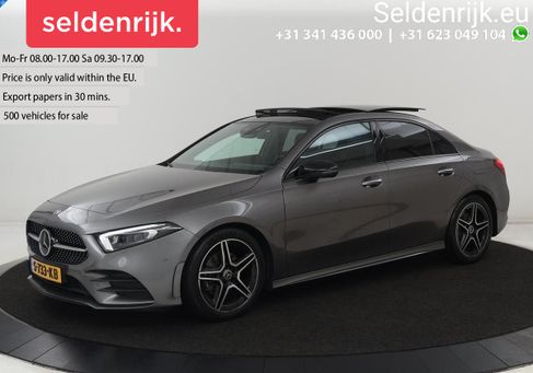 Mercedes-Benz A 200, 2023