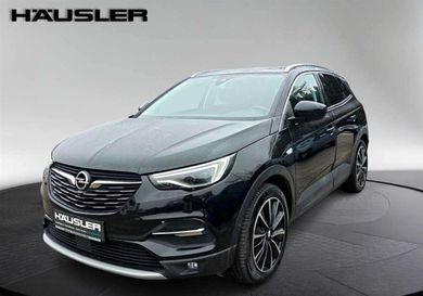 Opel Grandland X, 2022