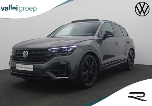 Volkswagen Touareg, 2021