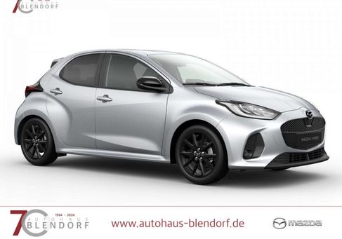 Mazda 2, 2026 3