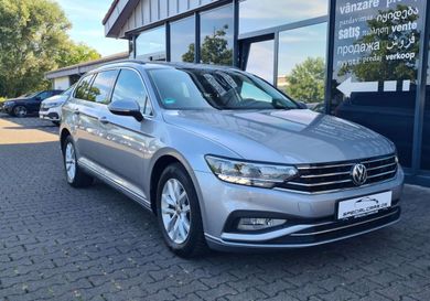 Volkswagen Passat Variant, 2019