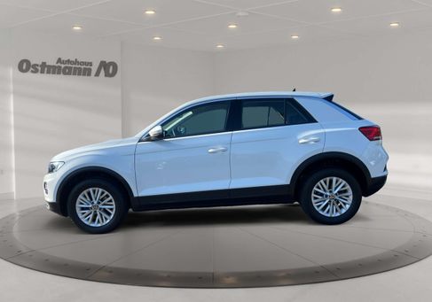 Volkswagen T-Roc, 2020