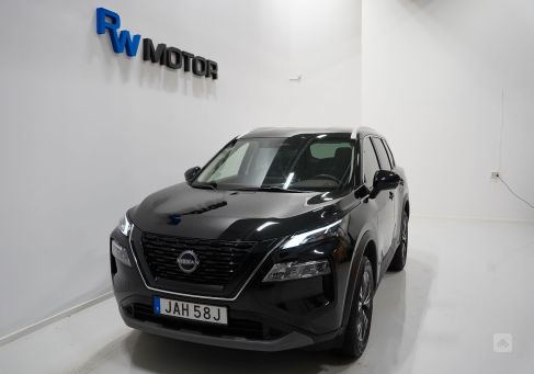 Nissan X-Trail, 2023