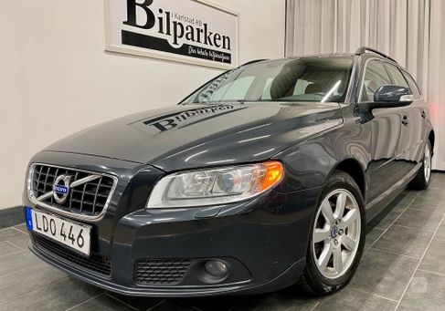 Volvo V70, 2011