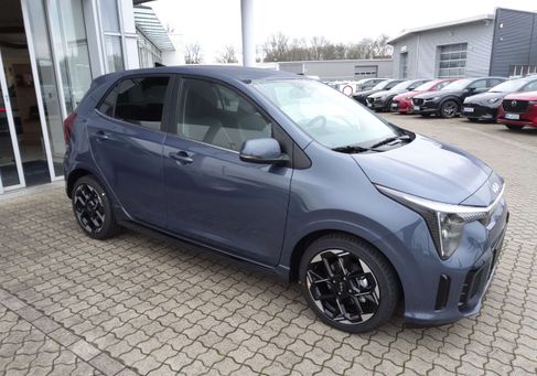 Kia Picanto, 2026
