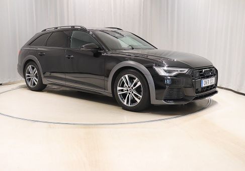 Audi A6 Allroad, 2025