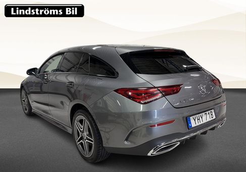 Mercedes-Benz CLA 200 Shooting Brake, 2020