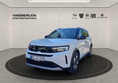 Opel Frontera, 2025