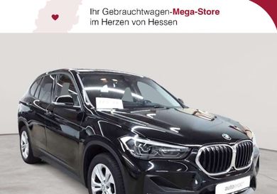 BMW X1, 2021